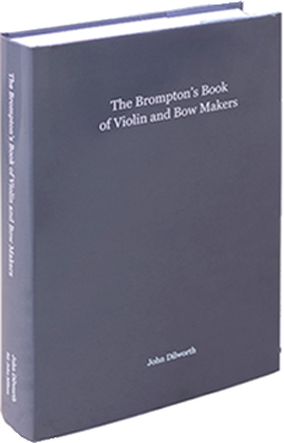 The Bromptons book