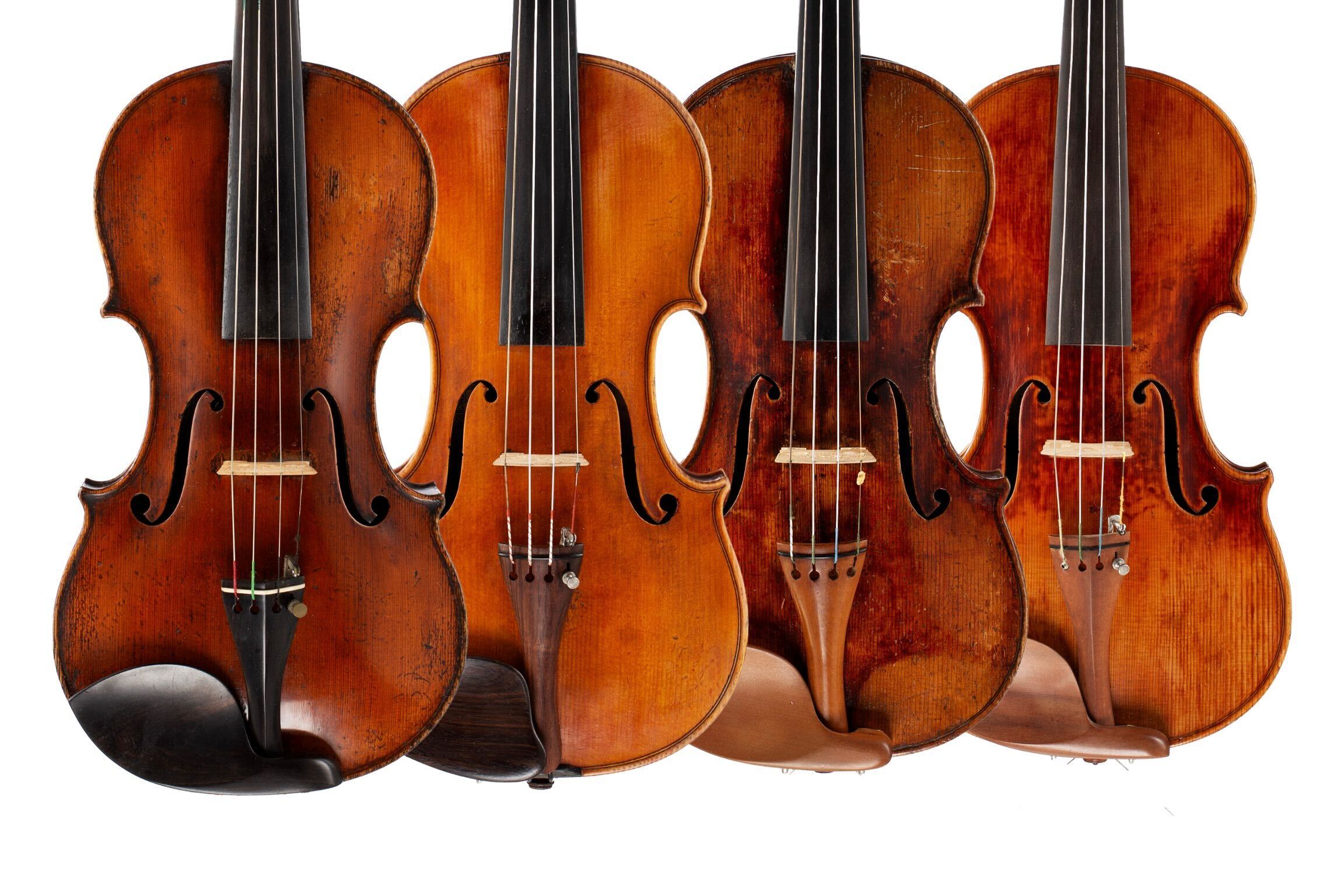 Four Decades of Instrument Collecting, Part III