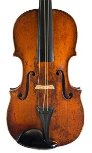 Violin by a member of the Hopf family, 19th Century