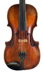 Violin by a member of the Hopf family, 19th Century