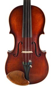 Violin, Workshop of Ernst Heinrich Roth, Bubenreuth, 1951
