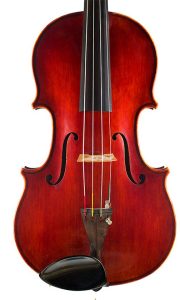 Viola by Eckhard Kropfreiter, Mittenwald, 1991