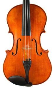 Viola by Juliet Barker, Cambridge, 1972