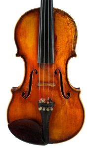 Violin by Marco Dobretsovitch, Alessandria, 1936