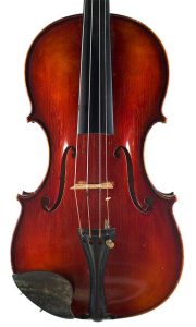 Violin by Ch. J. B. Collin-Mézin fils, Paris, 1935