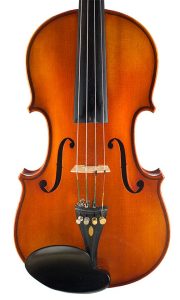 Violin by H. Emile  Blondelet, Paris, 1921
