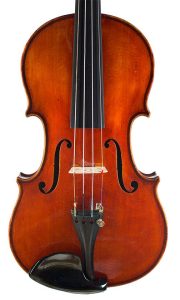 Violin by Theodor Berger, Markneukirchen, early 20th Century