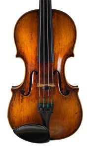 Violin by Andrea Guarneri, Cremona, 1681