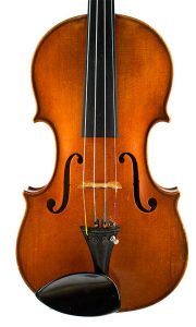 Violin by Pierre Enel, Mirecourt, 1962