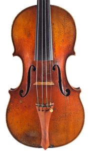 Violin, Workshop of Derazey, Mirecourt, circa 1880