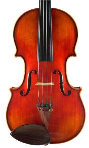 Violin by Nigel Harris, Somerset, 1993