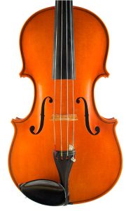 Viola by William H. Jones, Middlesex, 1992, front