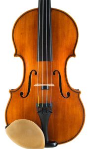 Violin by  Arthur L. Scholes, England, 1919