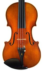 Violin by Ernst Heinrich Roth, Markneukirchen, 1960