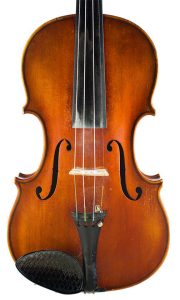 Violin by Edward Withers, England, late 19th Century