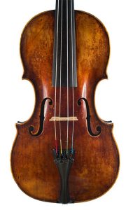 Viola by Mathius Hornsteiner, Mittenwald, 1802