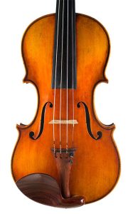 Violin by Ian Highfield, England, 20th Century