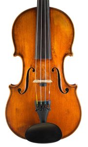 Violin by Ludwig Neuner, Berlin, 1898
