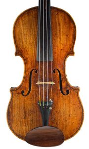 Violin by the Voller Brothers, England, circa 1900