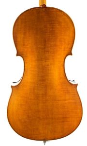 Cello by James Cole, England, circa 1850
