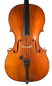 Cello by Victor Audinot, France, 1926