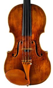 Violin by Giovanni Grancino, Milan, circa 1700