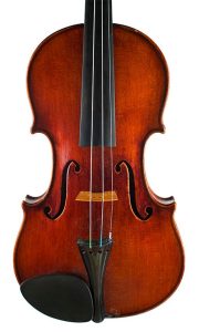 Violin, Workshop of J. H. Schult, Germany, 1924