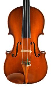 Violin by Gabriel Didion, France, 1878