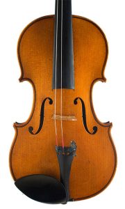Small violin by Ch. J. B. Collin-Mézin, France, 1901