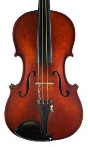 Violin by Walter H. Mayson, England, 1879