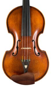 Violin, Workshop of Marc Laberte, 1870