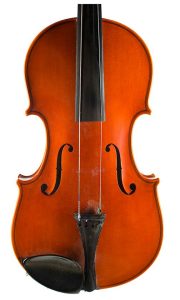 Viola by William H. Jones, Middlesex, 1999, front