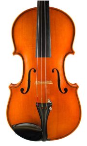 Viola by William H. Jones, Middlesex, 1992, front
