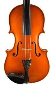 Viola by William H. Jones, Middlesex, 1995, front