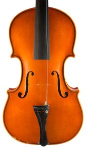 Viola by William H. Jones, Middlesex, 1990, front