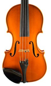 Violin by William H. Jones, Middlesex, 1997, front