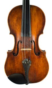 Violin by Carlo Antonio Testore, Milan, circa 1730