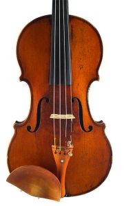 Violin by Remy, France, 19th Century