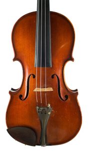 Violin by Aurelio Aureli, Rome, 1923