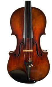 Violin by Eugene Marchand, Paris, circa 1890