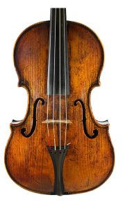Small viola by Carlo Antonio Testore, Milan, circa 1730