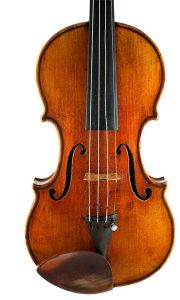 Violin by George Craske, England, circa 1870