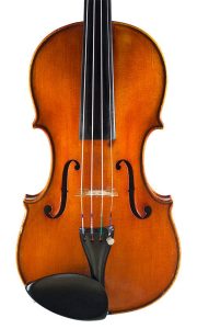 Violin by Giulio Ettore Degani, Venice, 1897