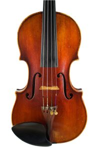 Violin by Joseph Gagliano, Naples, circa 1780