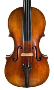 Violin by Emiliani, 1722