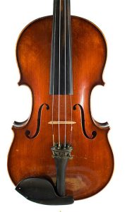 Violin, Workshop of Marc Laberte, Mirecourt, circa 1950