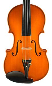 Violin by Erwin Georg Volkmann, Germany, 1975