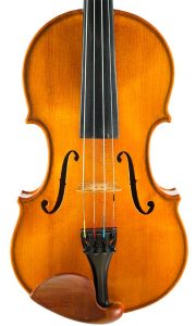 Violin by Wilhelm Berglund, Stockholm 1959