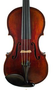 Violin by Georges Chanot, Paris, 1835