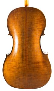 Cello by Henry Jay, London, circa 1760
